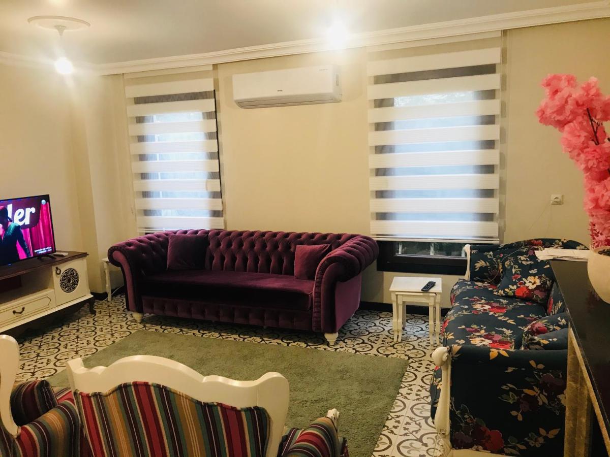 Sapanca Manzara Villa 1 Isitma Havuzlu Exterior foto