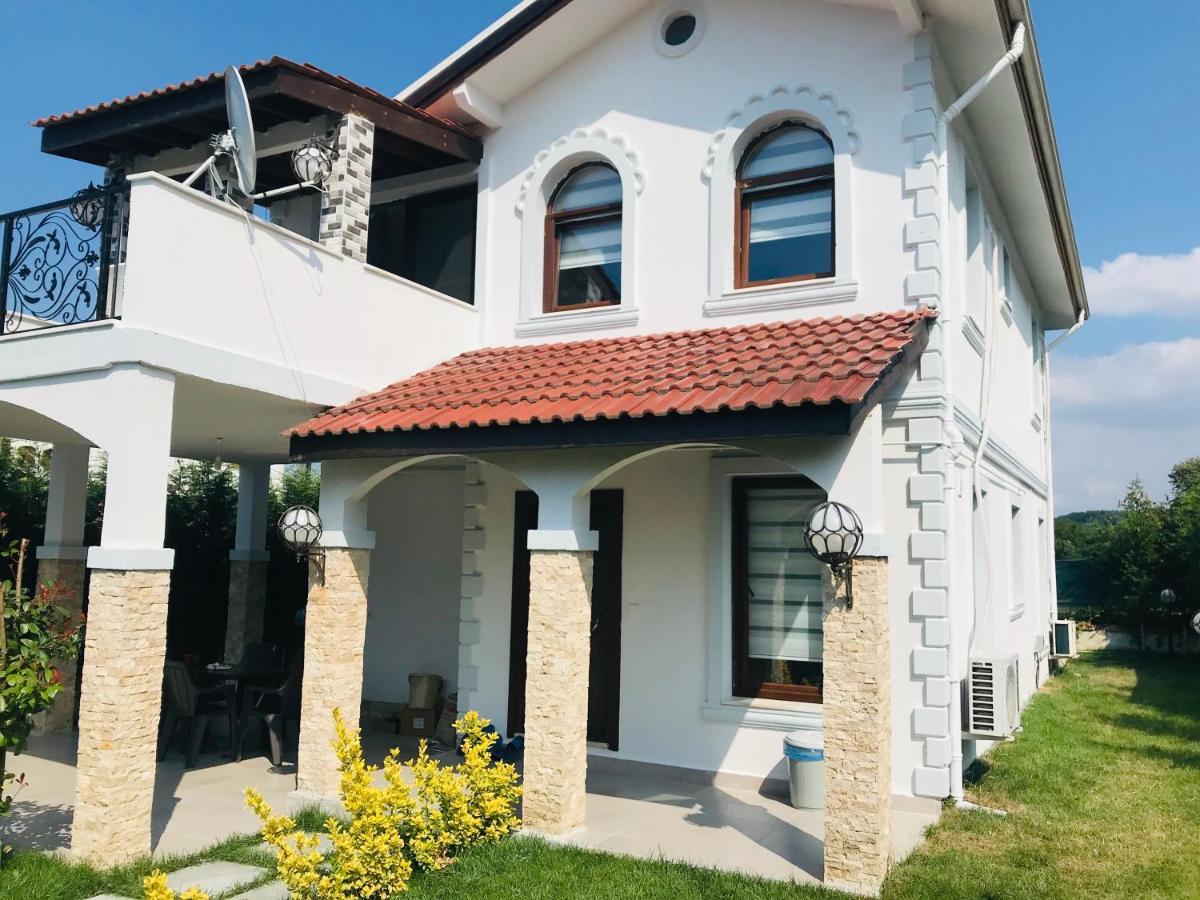Sapanca Manzara Villa 1 Isitma Havuzlu Exterior foto