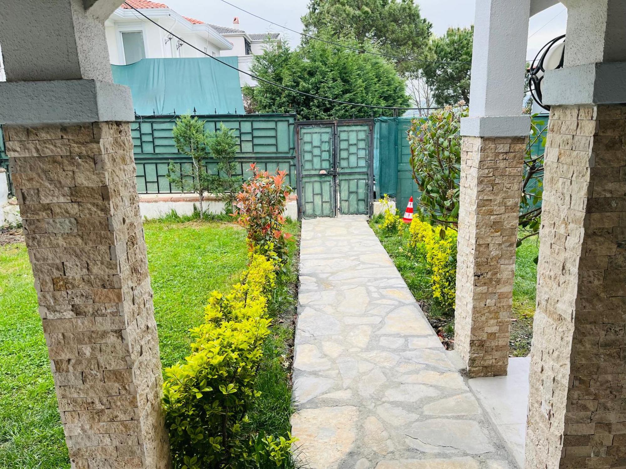 Sapanca Manzara Villa 1 Isitma Havuzlu Exterior foto